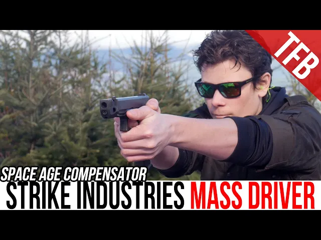 new strike industries mass driver: gimmick or gamer gear?